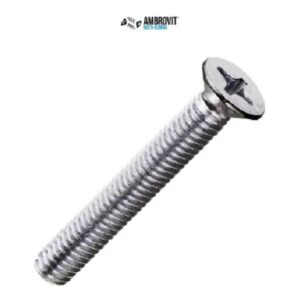 Bullone Testa Piana 5x20 *(1pz)